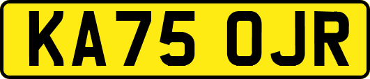KA75OJR