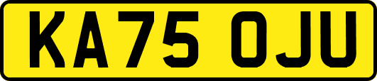 KA75OJU