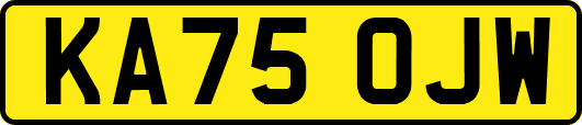 KA75OJW