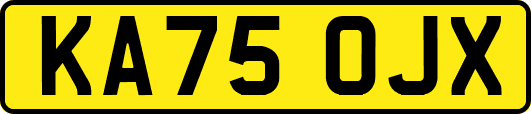 KA75OJX