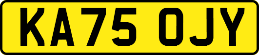 KA75OJY