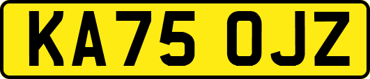 KA75OJZ