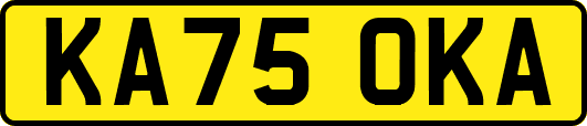 KA75OKA