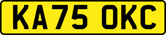 KA75OKC