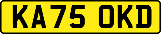 KA75OKD