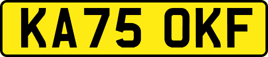 KA75OKF