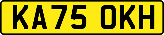 KA75OKH