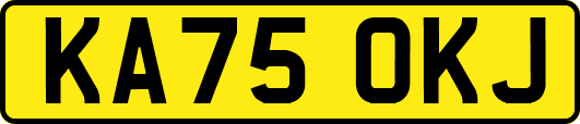 KA75OKJ