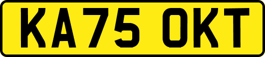 KA75OKT