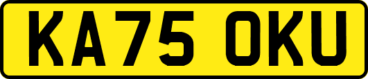 KA75OKU
