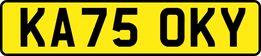 KA75OKY