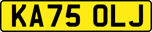 KA75OLJ