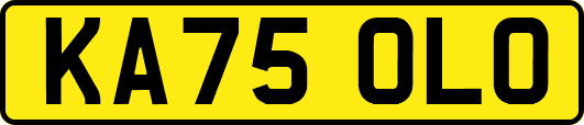 KA75OLO