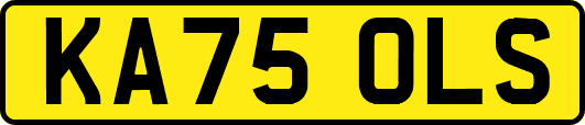 KA75OLS