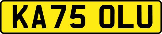 KA75OLU