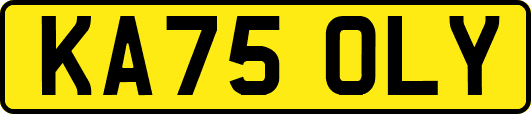 KA75OLY