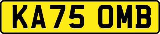 KA75OMB