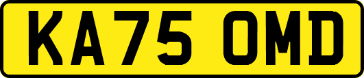 KA75OMD