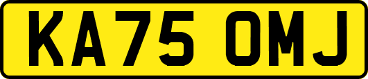 KA75OMJ