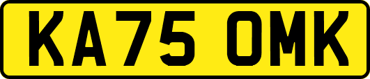 KA75OMK