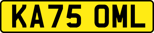 KA75OML