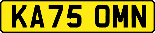KA75OMN