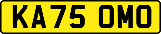 KA75OMO