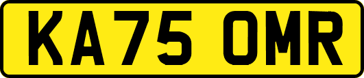 KA75OMR