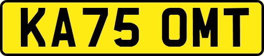 KA75OMT