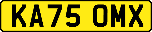 KA75OMX