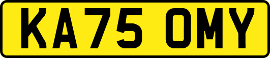KA75OMY