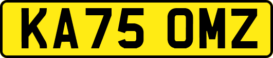 KA75OMZ