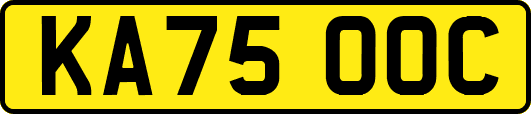 KA75OOC