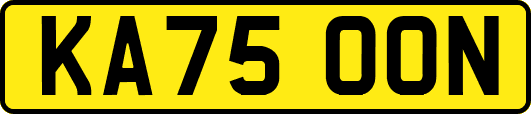 KA75OON
