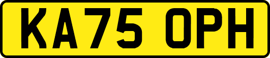 KA75OPH