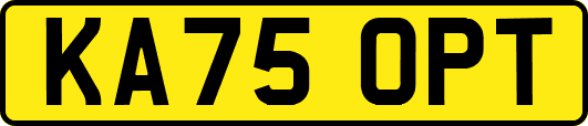 KA75OPT