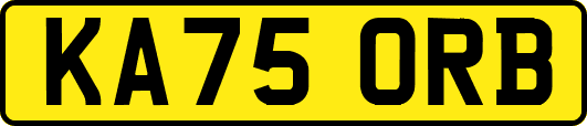 KA75ORB