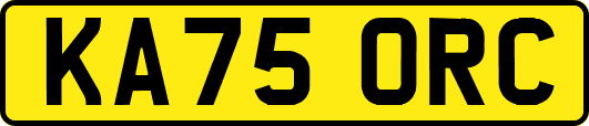 KA75ORC
