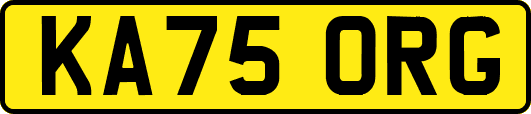 KA75ORG