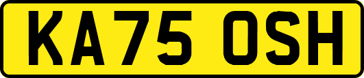 KA75OSH
