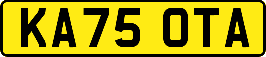 KA75OTA
