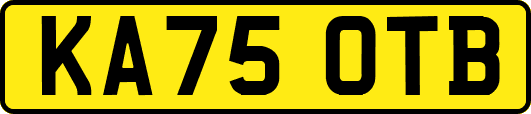 KA75OTB