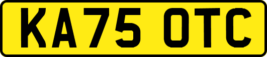 KA75OTC