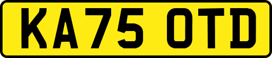 KA75OTD