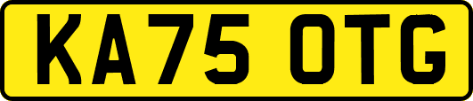 KA75OTG