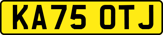 KA75OTJ