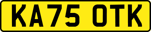 KA75OTK