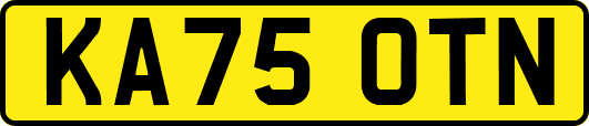 KA75OTN