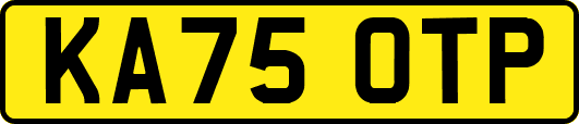 KA75OTP