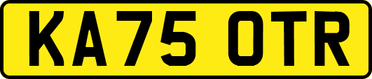 KA75OTR